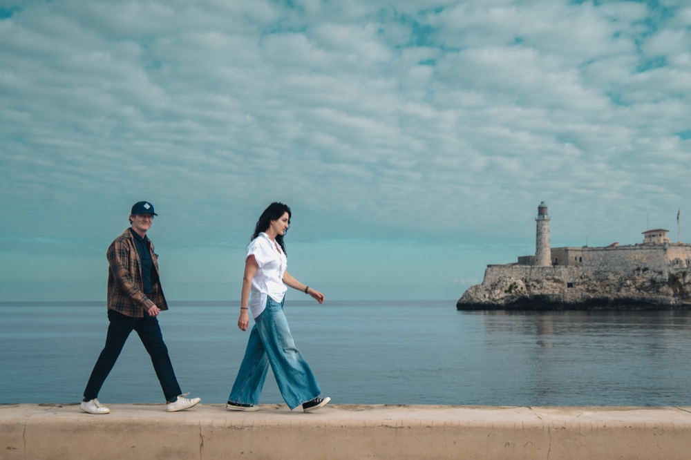 The Cuban Swing — 16